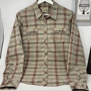 Exofficio Button-Up Long Sleeve Top